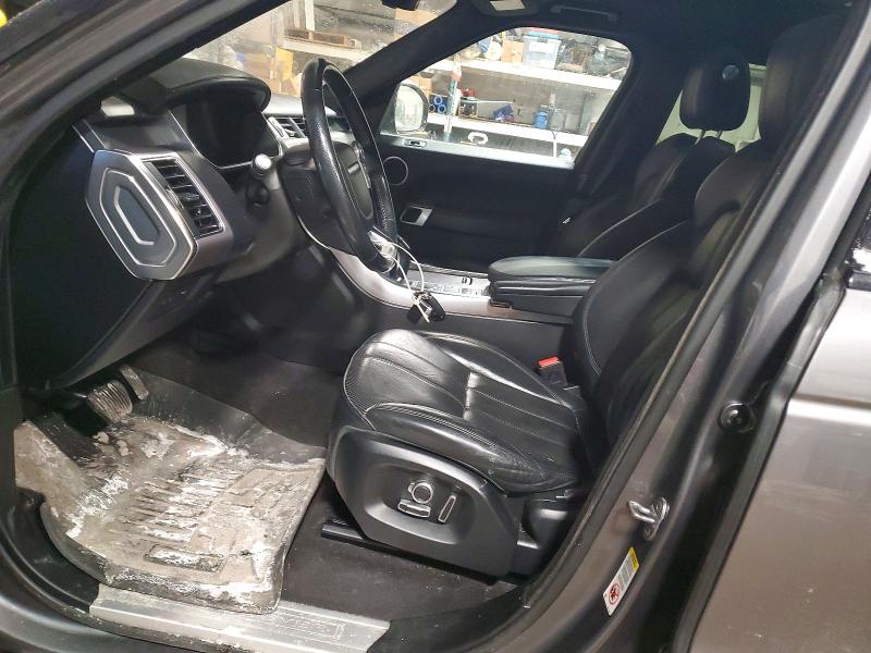 Photo 7 from auction – 2017 LAND ROVER RANGE ROVE with VIN SALWR2FK2HA130526