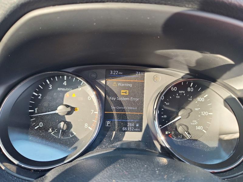 Photo 9 from auction – 2018 NISSAN ROGUE S with VIN KNMAT2MT7JP594543