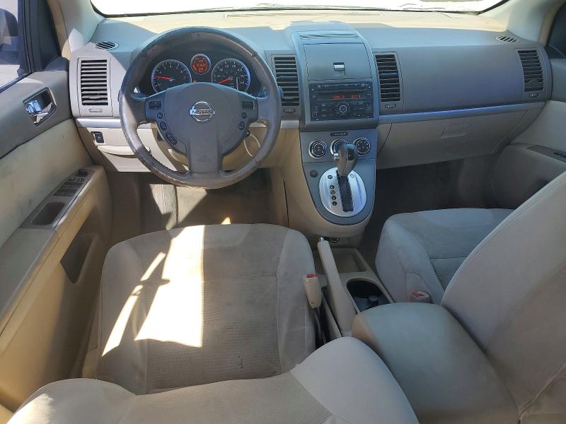 Photo 8 from auction – 2010 NISSAN SENTRA 2.0 with VIN 3N1AB6AP0AL605477