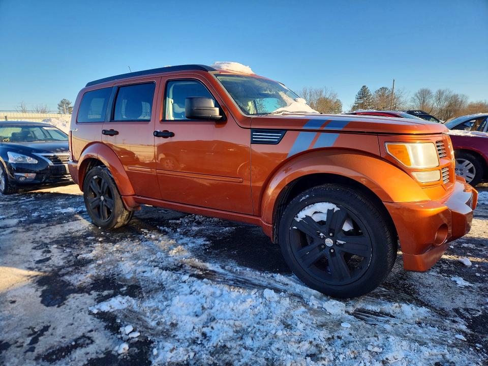 Photo 4 from auction – 2011 DODGE NITRO with VIN 1D4PU6GX2BW563904
