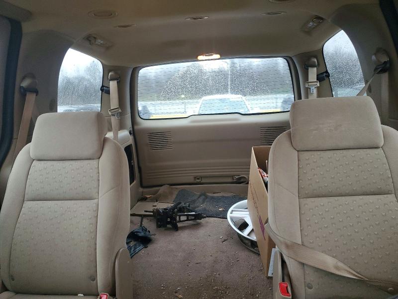 Photo 10 from auction – 2006 CHEVROLET UPLANDER L with VIN 1GNDV23LX6D216080