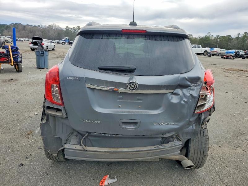 Photo 6 from auction – 2015 BUICK ENCORE with VIN KL4CJBSB7FB159562