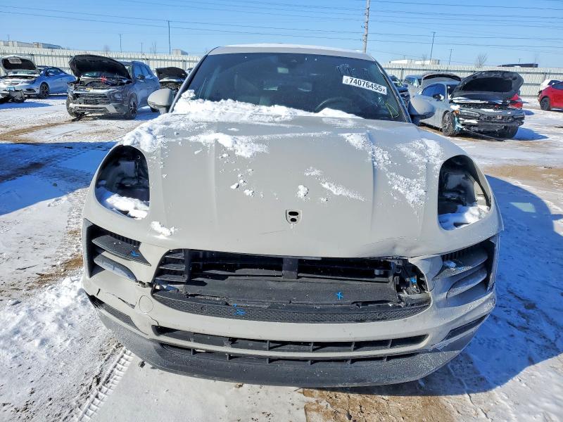 Photo 5 from auction – 2020 PORSCHE MACAN S with VIN WP1AB2A53LLB34183