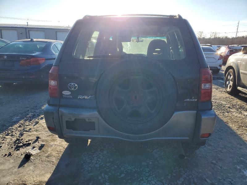 Photo 6 from auction – 2004 TOYOTA RAV4 with VIN JTEHD20V640011679