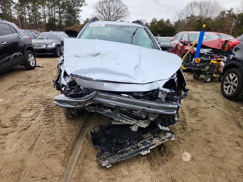 Photo 5 from auction – 2024 SUBARU OUTBACK PR with VIN 4S4BTAFC2R3246241