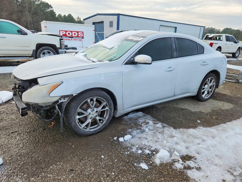 Foto 1 de la subasta – 2014 NISSAN MAXIMA S con VIN 1N4AA5AP4EC914788