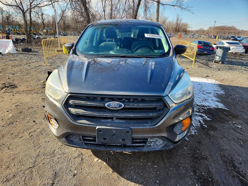 Photo 5 from auction – 2017 FORD ESCAPE S with VIN 1FMCU0F7XHUA44870