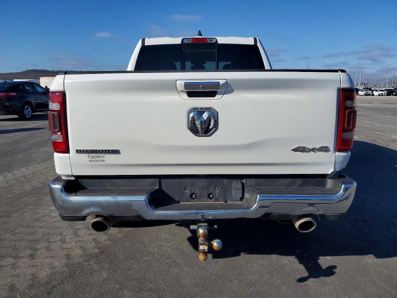 Photo 6 from auction – 2019 RAM 1500 BIG H with VIN 1C6SRFFT6KN540064