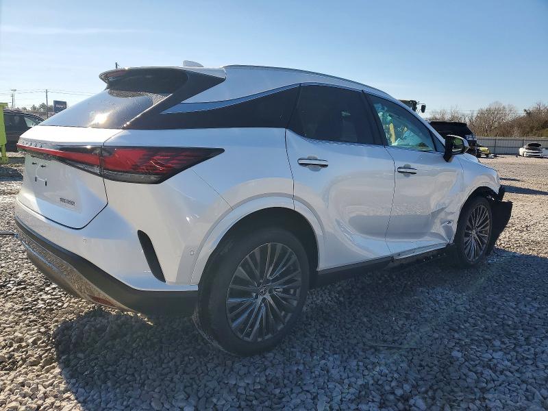 Photo 3 from auction – 2024 LEXUS RX with VIN 2T2BAMBA2RC038797