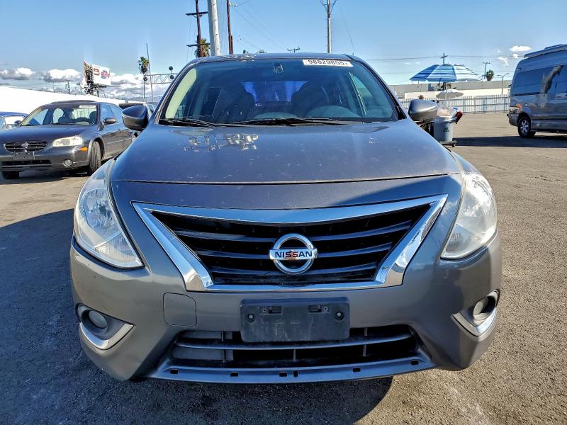 Photo 5 from auction – 2016 NISSAN VERSA S with VIN 3N1CN7AP9GL917912