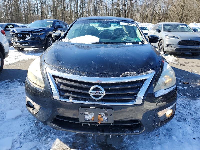 Photo 5 from auction – 2013 NISSAN ALTIMA with VIN 1N4AL3AP5DC283384