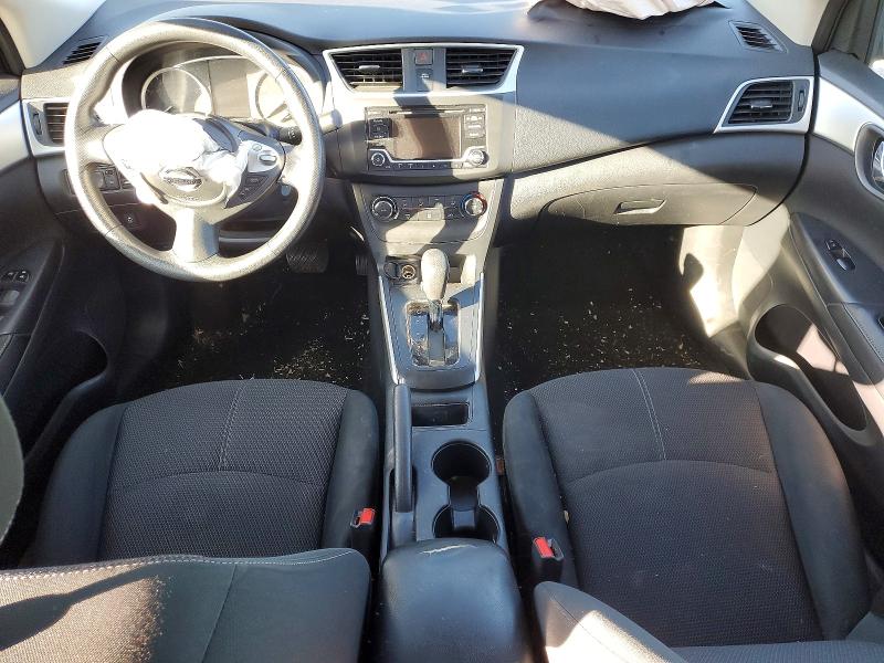 Photo 8 from auction – 2018 NISSAN SENTRA with VIN 3N1AB7AP4JY340586