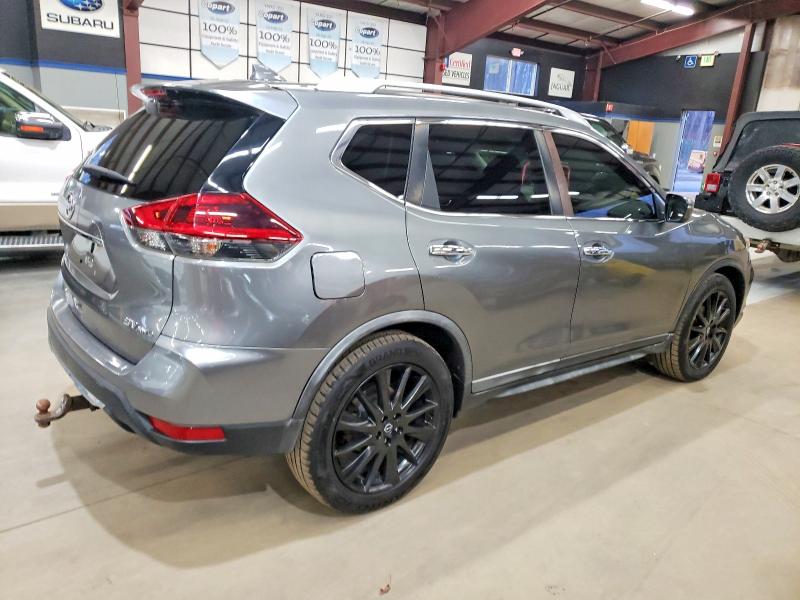 Photo 3 from auction – 2018 NISSAN ROGUE S with VIN KNMAT2MV1JP590165