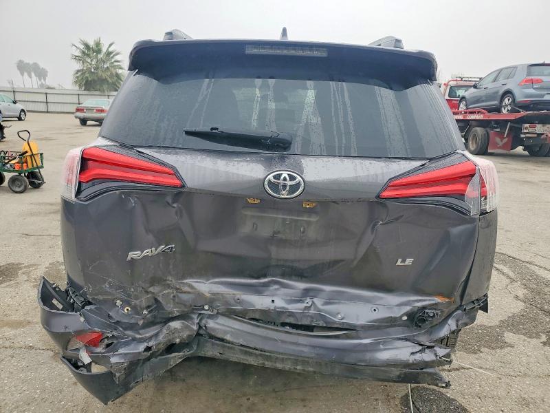 Photo 6 from auction – 2017 TOYOTA RAV4 LE with VIN JTMZFREV2HJ107605