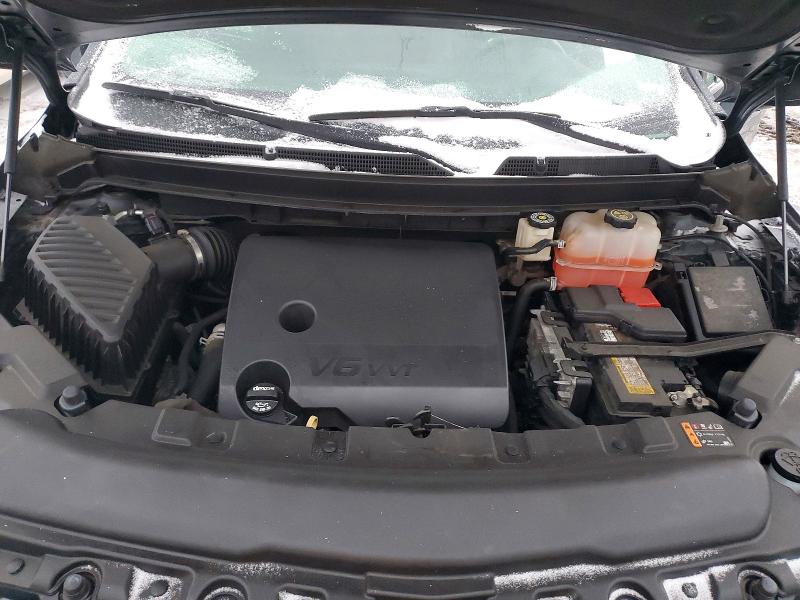 Photo 12 from auction – 2020 BUICK ENCLAVE with VIN 5GAERDKWXLJ291157