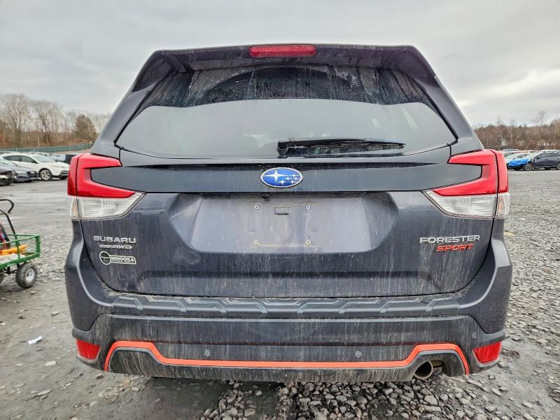 صورة رقم 6 من المزاد - 2021 SUBARU FORESTER S مع VIN JF2SKARC0MH500707
