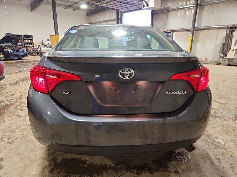 Photo 6 from auction – 2018 TOYOTA COROLLA with VIN 2T1BURHE4JC022866