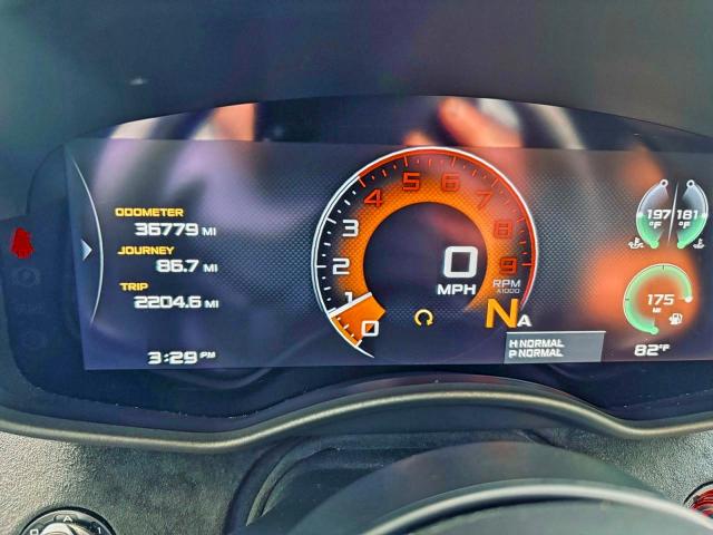 Снимка 8 от търг – 2019 MCLAREN AUTOMOTIVE 600LT с VIN SBM13RAA5KW006729
