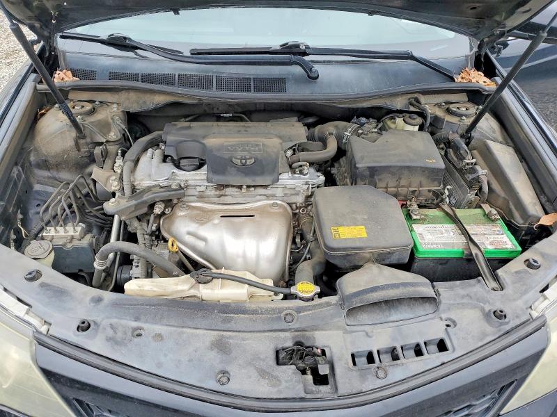 Photo 11 from auction – 2014 TOYOTA CAMRY L with VIN 4T1BF1FKXEU419944