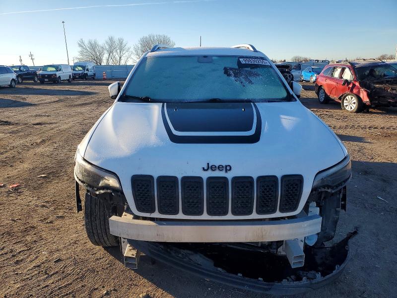 Zdjęcie 5 z aukcji – 2019 JEEP CHEROKEE L z VIN 1C4PJLLB7KD175416