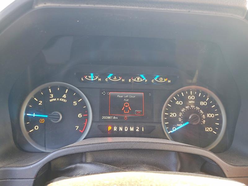 Photo 9 from auction – 2017 FORD F150 with VIN 1FTEW1EFXHKD44071