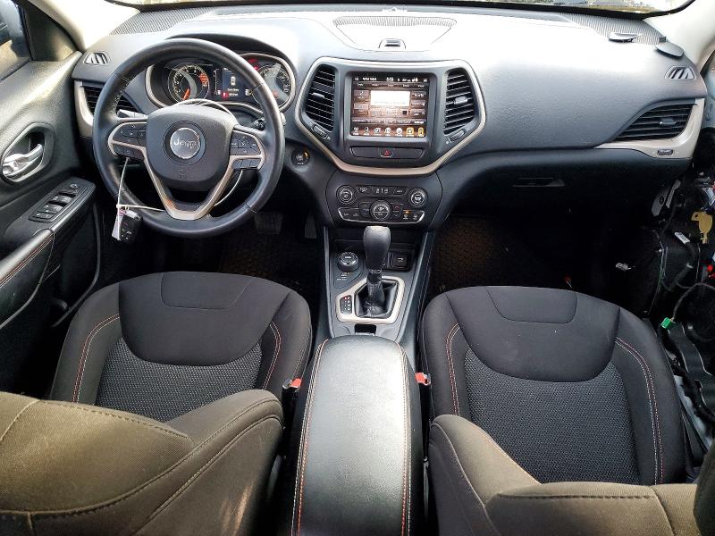 Photo 8 from auction – 2016 JEEP CHEROKEE L with VIN 1C4PJMCS4GW289858