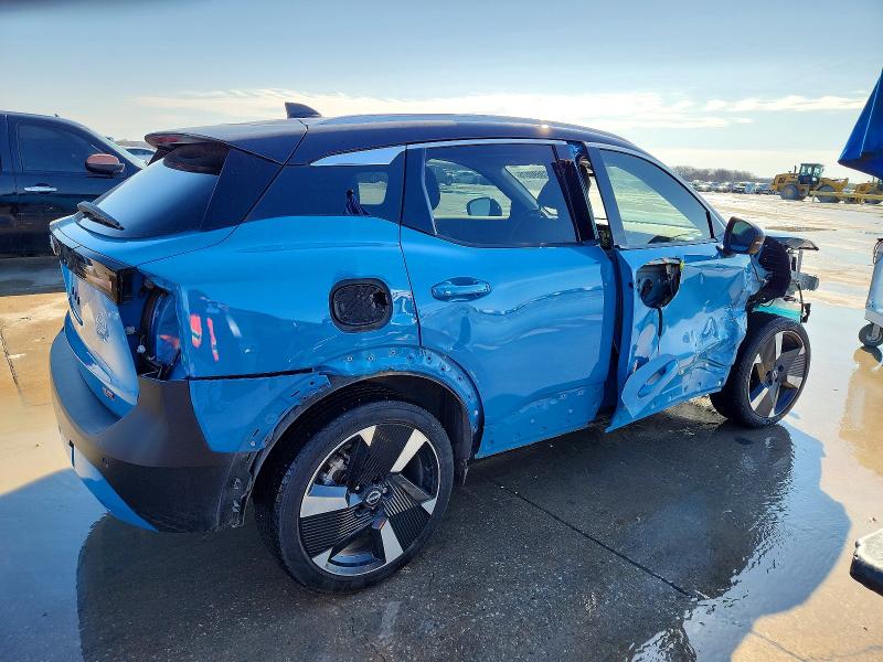 Photo 3 from auction – 2025 NISSAN KICKS with VIN 3N8AP6DA8SL383086