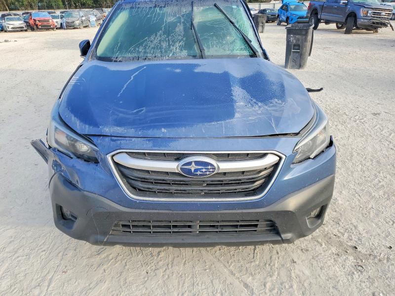 Photo 12 from auction – 2022 SUBARU OUTBACK PR with VIN 4S4BTAFC1N3157769