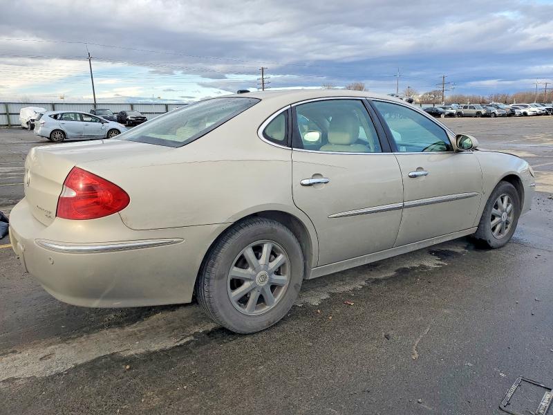 Photo 3 from auction – 2008 BUICK LACROSSE C with VIN 2G4WD582881232097