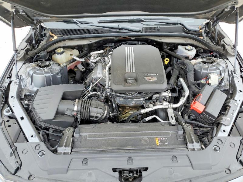 Photo 11 from auction – 2022 CADILLAC CT5 LUXURY with VIN 1G6DW5RK4N0116474