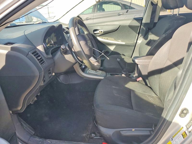 Photo 7 from auction – 2011 TOYOTA COROLLA BA with VIN 2T1BU4EE5BC635569