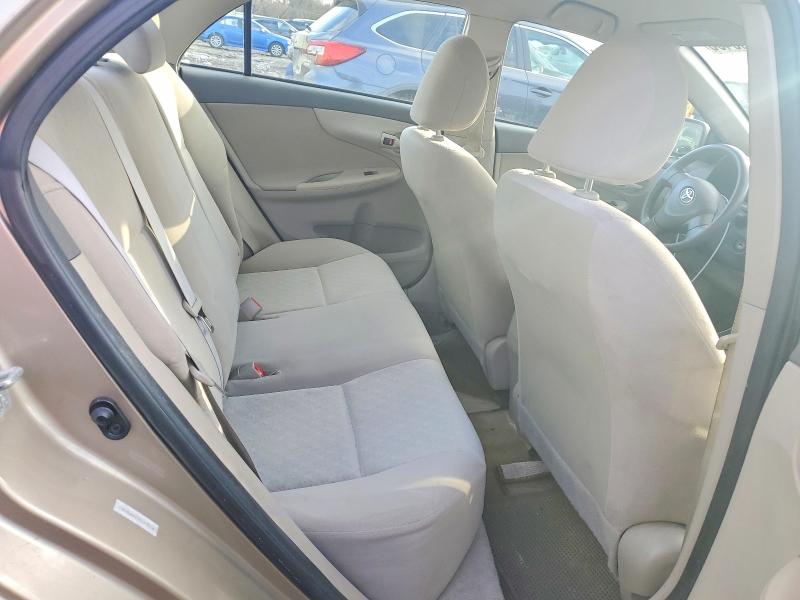Photo 10 from auction – 2009 TOYOTA COROLLA BA with VIN 1NXBU40E89Z074736