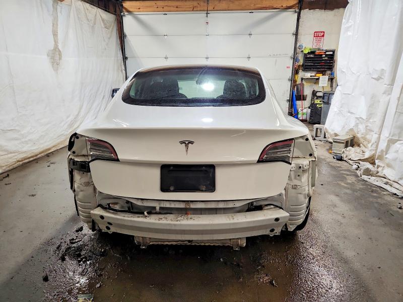 Photo 6 from auction – 2023 TESLA MODEL 3 with VIN 5YJ3E1EAXPF420575