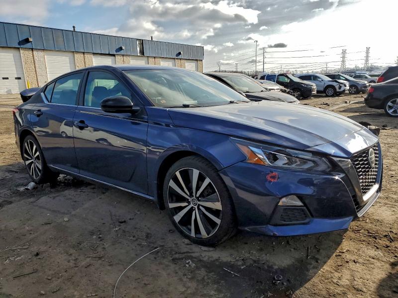 Photo 4 from auction – 2019 NISSAN ALTIMA SR with VIN 1N4BL4CW9KC155578