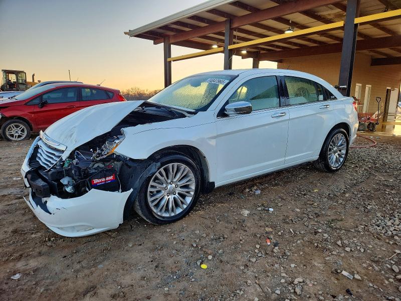 CHRYSLER 200 LIMITE 2012 with VIN 1C3CCBCG6CN308035 - Photo from auction