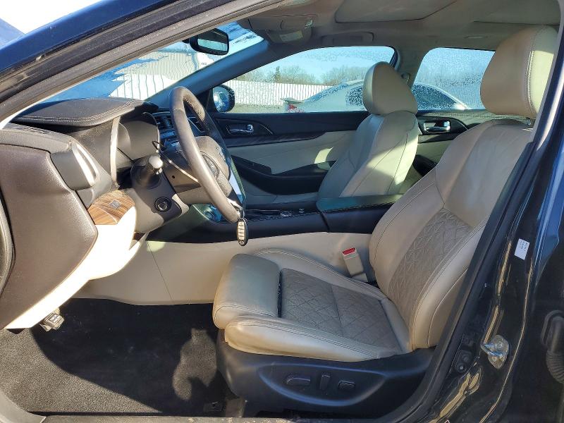 Фото 7 с аукциона – 2017 NISSAN MAXIMA 3.5 с VIN 1N4AA6AP7HC381006