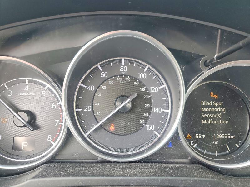 Photo 9 from auction – 2018 MAZDA CX-5 GRAND with VIN JM3KFADM8J0342315