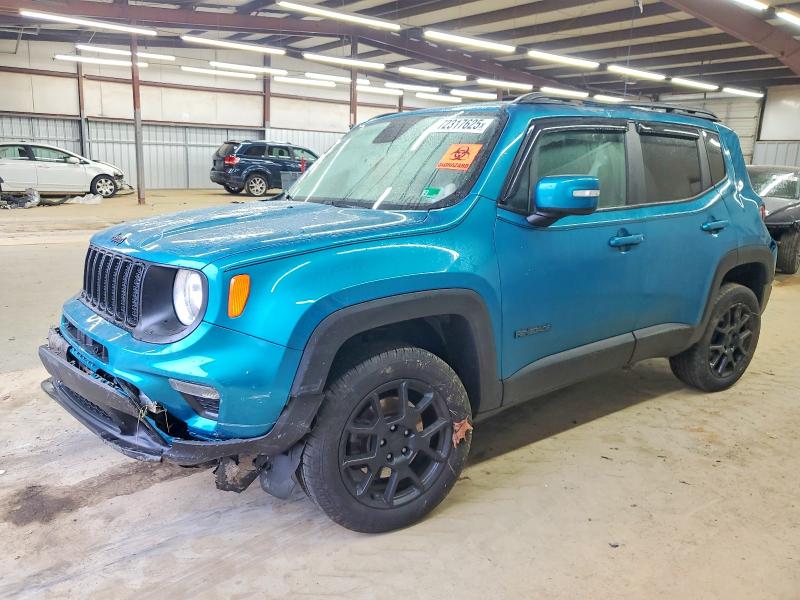 JEEP RENEGADE L 2020 with VIN ZACNJBBB7LPL84447 - Photo from auction