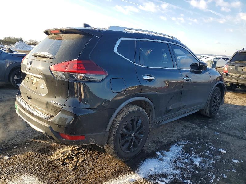 Photo 3 from auction – 2018 NISSAN ROGUE with VIN JN8AT2MVXJW346363