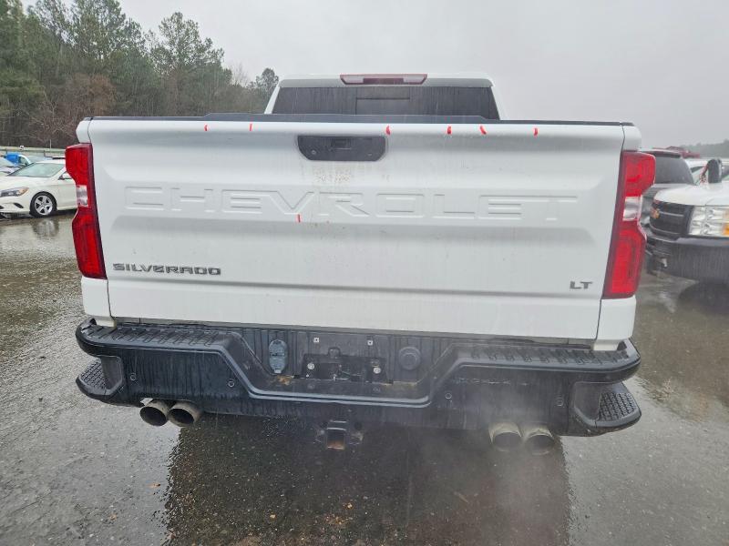 Photo 6 from auction – 2021 CHEVROLET SILVERADO with VIN 3GCPYFEDXMG257495