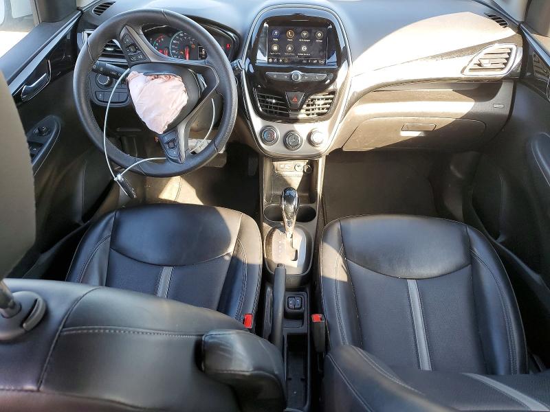 Photo 8 from auction – 2021 CHEVROLET SPARK with VIN KL8CF6SA3MC710477
