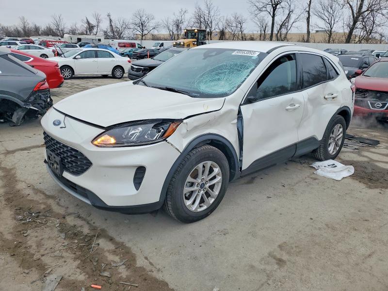 Photo 1 from auction – 2020 FORD ESCAPE SE with VIN 1FMCU0G68LUB94720