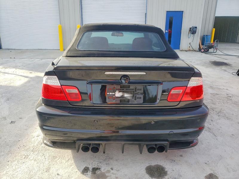 Photo 6 from auction – 2005 BMW M3 with VIN WBSBR93425PK08910