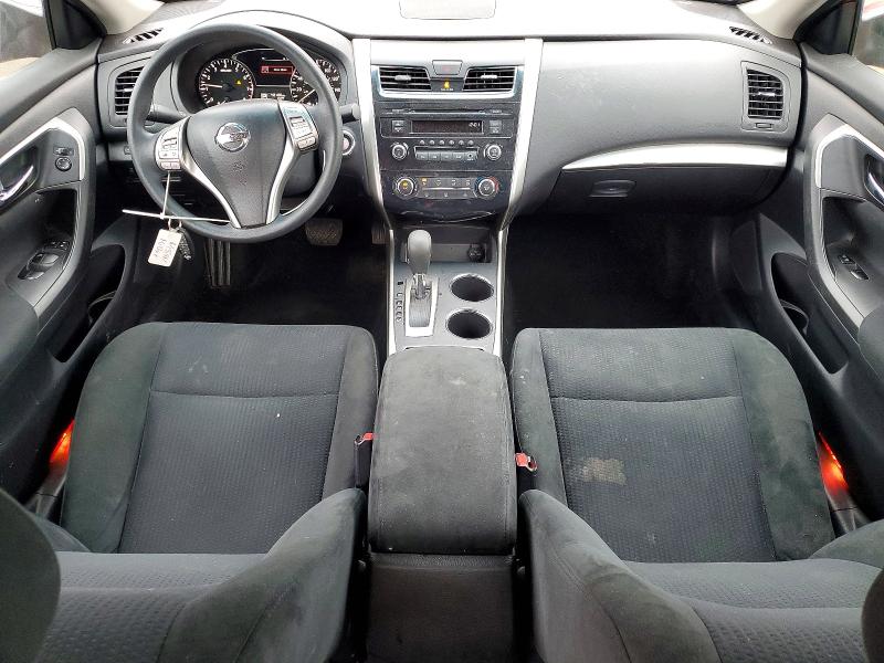 Photo 8 from auction – 2015 NISSAN ALTIMA 2.5 with VIN 1N4AL3AP3FN367582