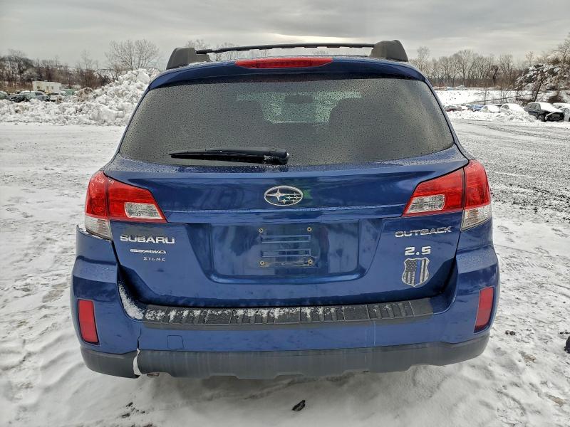 Снимка 6 от търг – 2010 SUBARU OUTBACK 2. с VIN 4S4BRCEC6A3362672