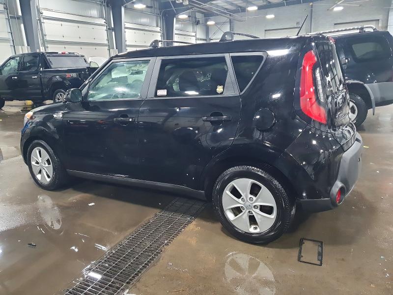 Photo 2 from auction – 2016 KIA SOUL with VIN KNDJN2A20G7238594