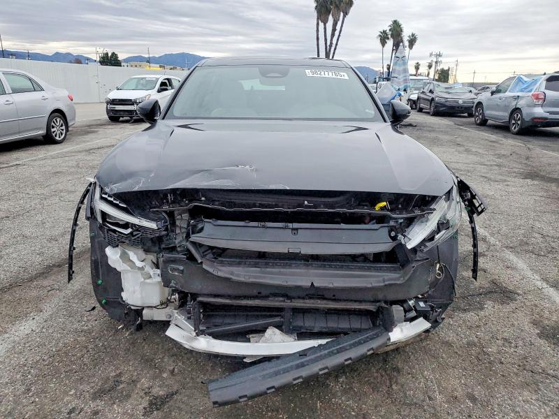 Photo 5 from auction – 2023 POLESTAR 2 with VIN YSMEG3KA7PL121954