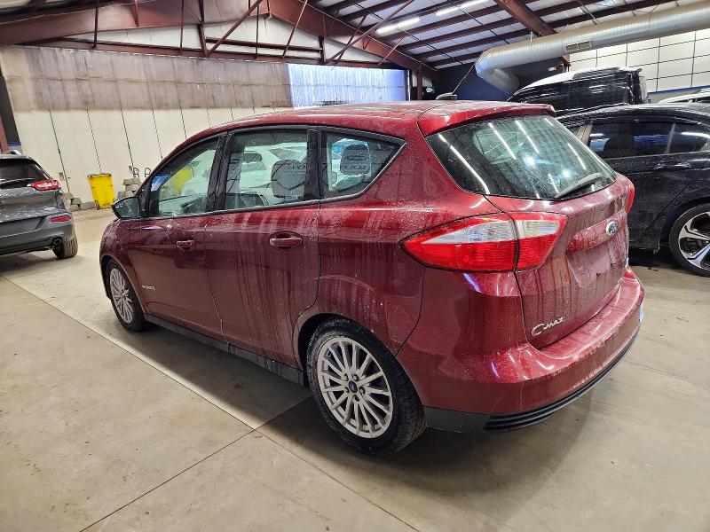 Photo 2 from auction – 2013 FORD C-MAX with VIN 1FADP5AU0DL521936