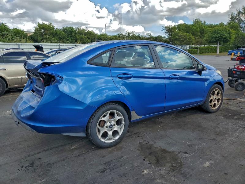 Photo 3 from auction – 2011 FORD FIESTA SEL with VIN 3FADP4CJ9BM118739