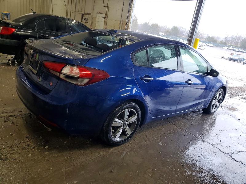 Photo 3 from auction – 2018 KIA FORTE LX with VIN 3KPFL4A73JE241855
